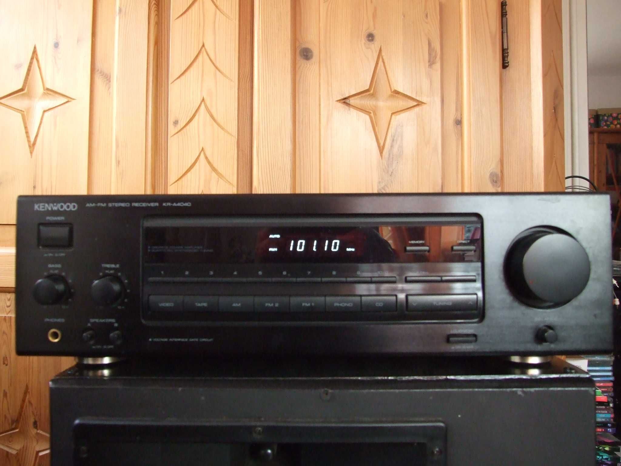 Kenwood KR-A4040