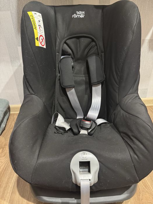 Автокрісло Britax Römer First Class Plus от 0 до 4лет