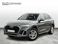 Audi Q5 Kamera cofania , Reflektory Matrix LED ,Tempomat