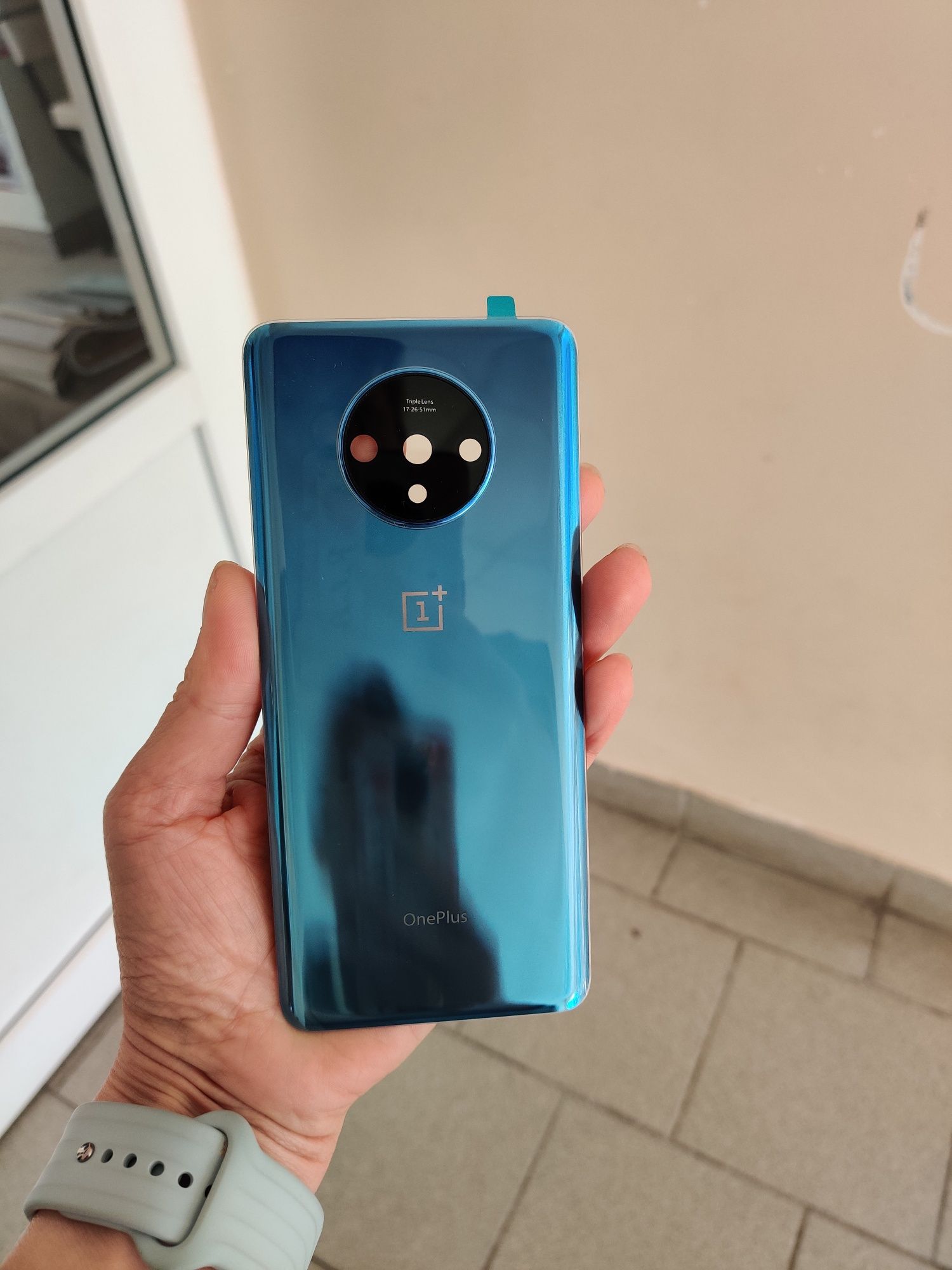 Задняя крышка задняя панель  для OnePlus 7T  one plus 7t