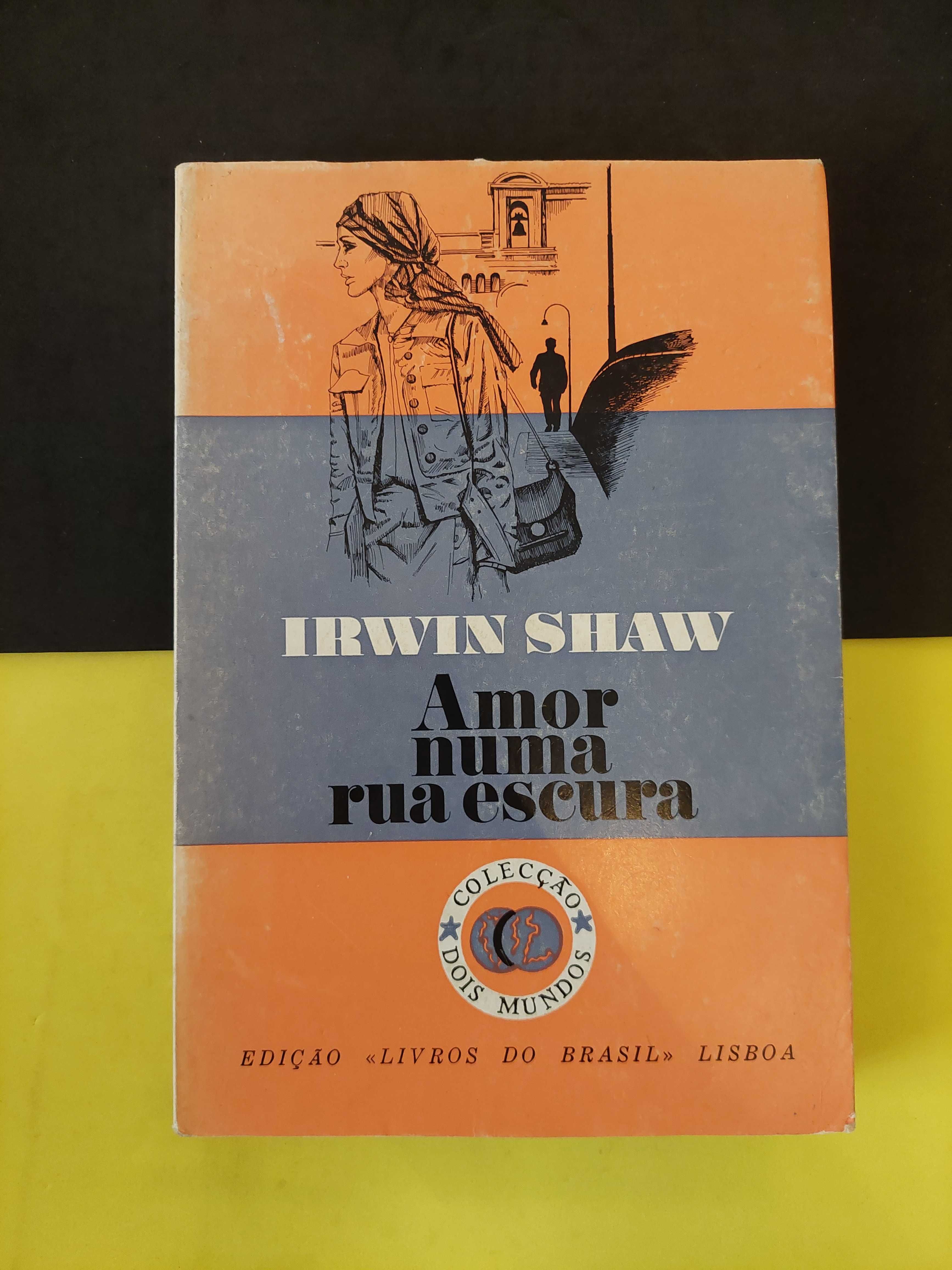 Irwin Shaw - Amor numa rua escura
