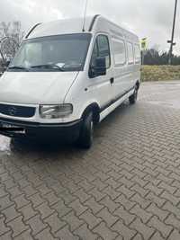 sprzedam Opel movano 2.2