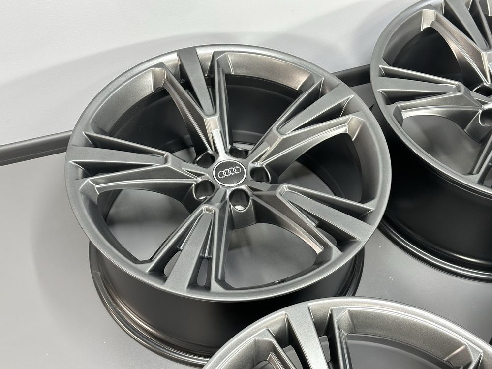 Оригінальні диски Audi Q8 S-Line, SQ8 5х112 R21! 4M8601025H