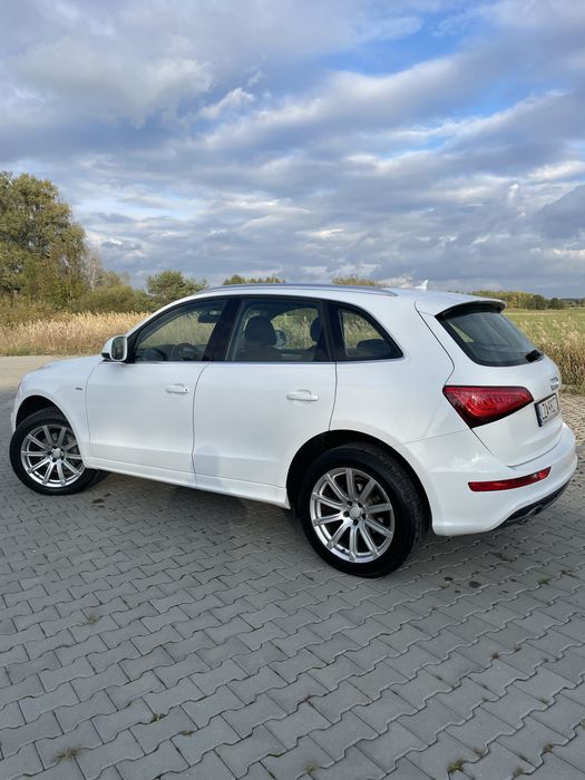 Audi Q5 Diesel Automat