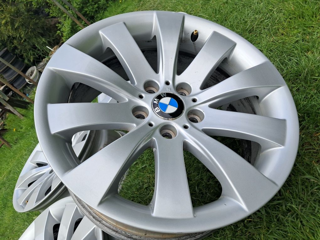 Alufelgi BMW 5x120 18 E90 e60 X3 e65 f10 f30 f01