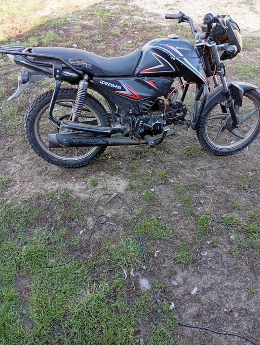 Продам спарк 125