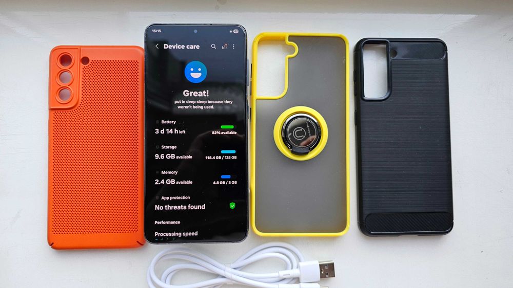 ‼️Samsung galaxy s21 8/128 | Самсунг С21