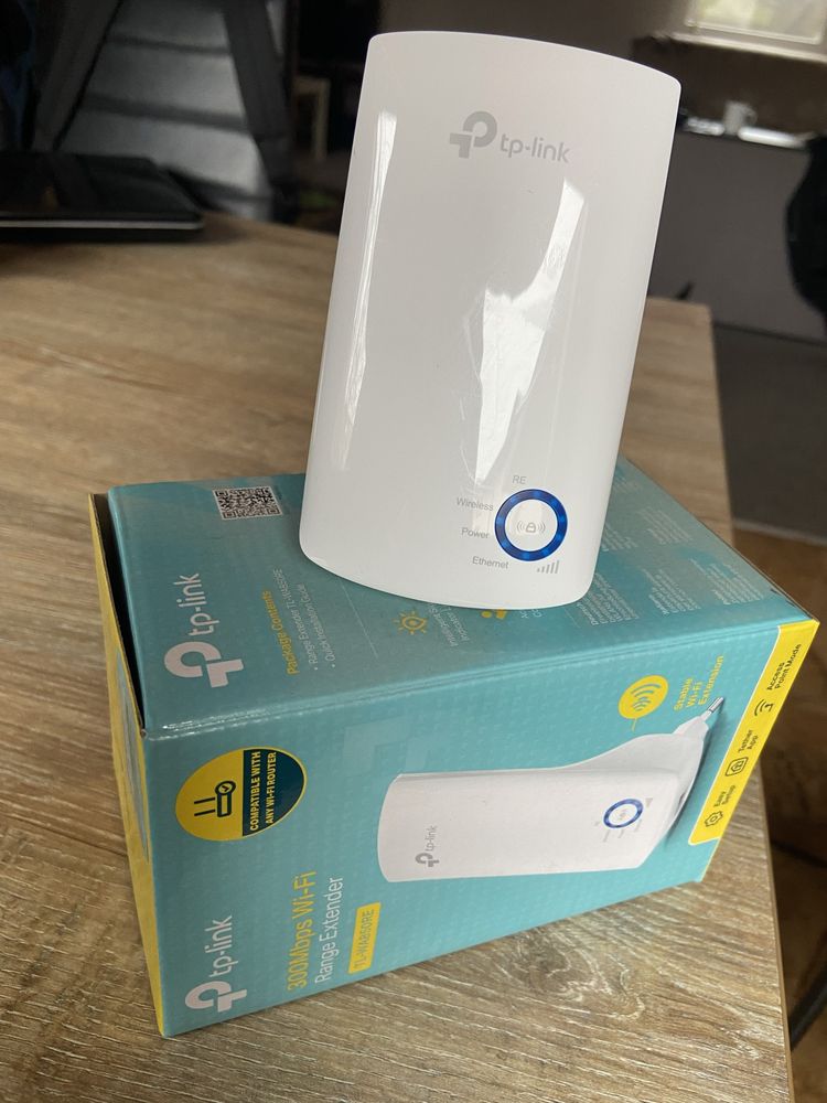 Tp-link ретранслятор wi-fi