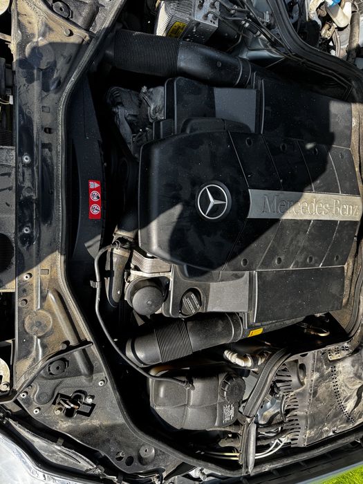 Mercedes CLS500 w219