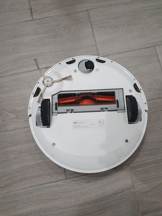 Робот пылесос xiaomi robot vacuum cleaner