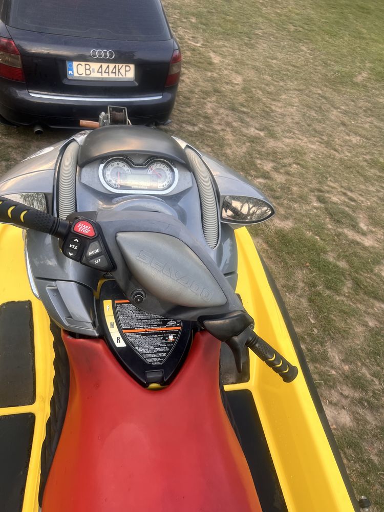 Skuter wodny Sea Doo RXP 215