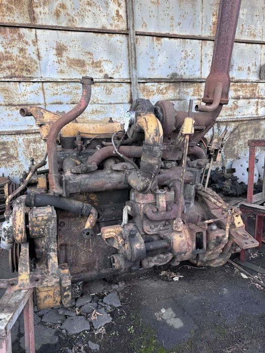 Двигун Т130- 170 бульдозер по запчастинах