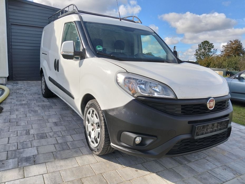 FIAT DOBLO Maxi Niski przebieg!