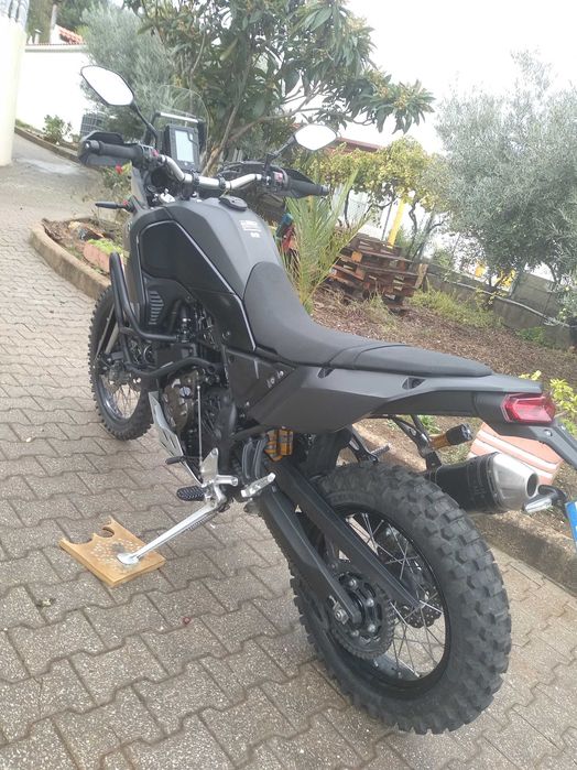 Yamaha Téneré 700 Em Ótimo Estado!
