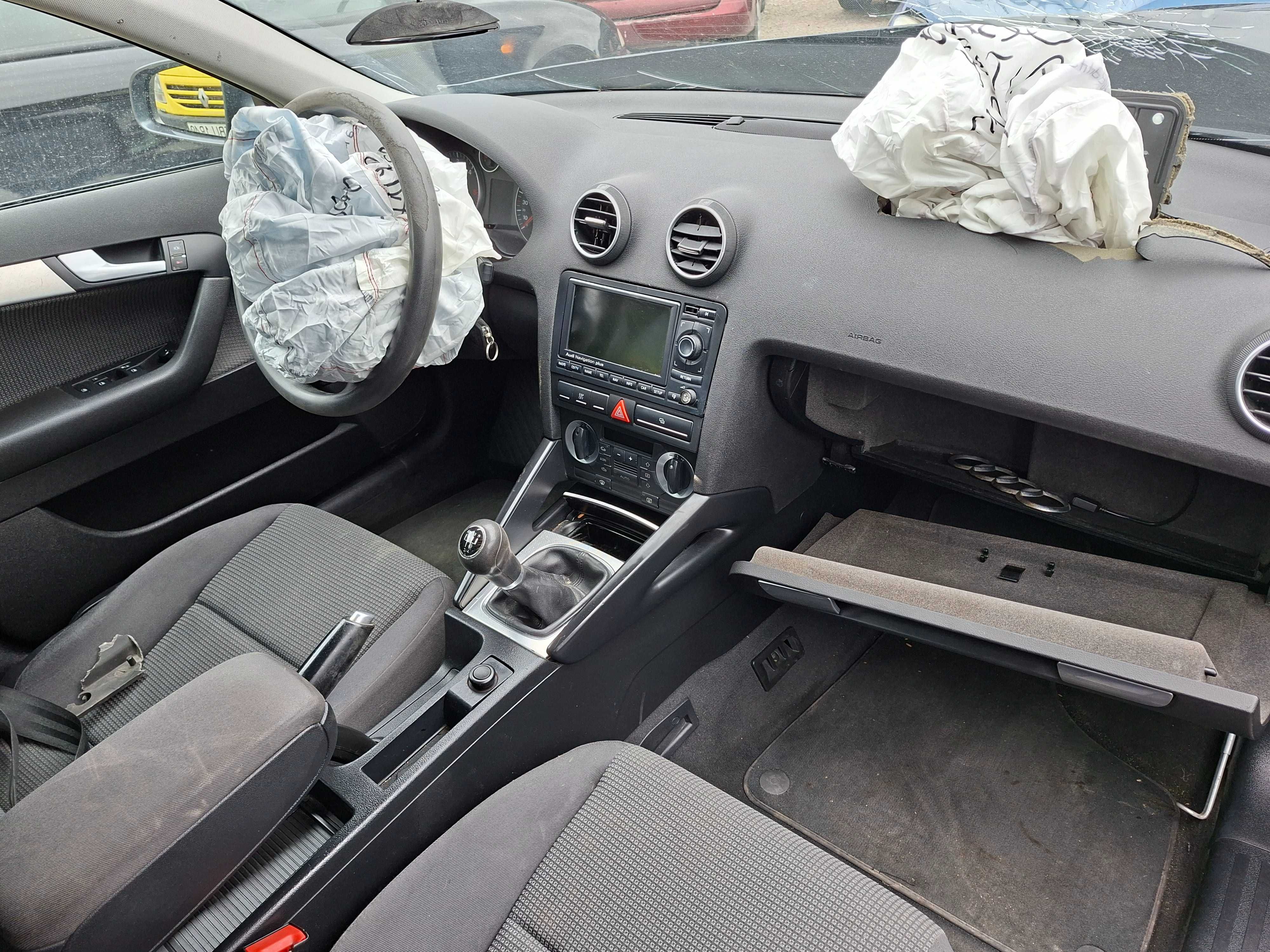 Audi A3 8P na części
