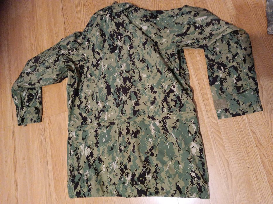 Kurtka US Navy USMC AOR II Goretex M/L kontrakt APECS