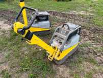 zageszczarka rewersyjna wacker neuson dpu 4545hech 2021r 2019r