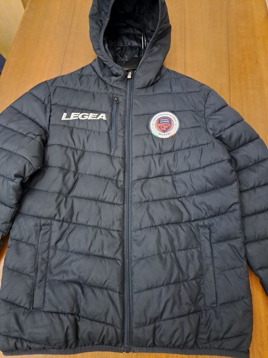 Kurtka męska rozm. M-L , LEGEA-Wloska