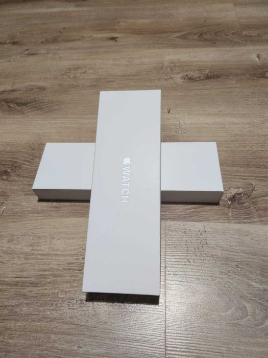 Zegarek Apple Wathch Series 10 GPS 46mm black Aluminium