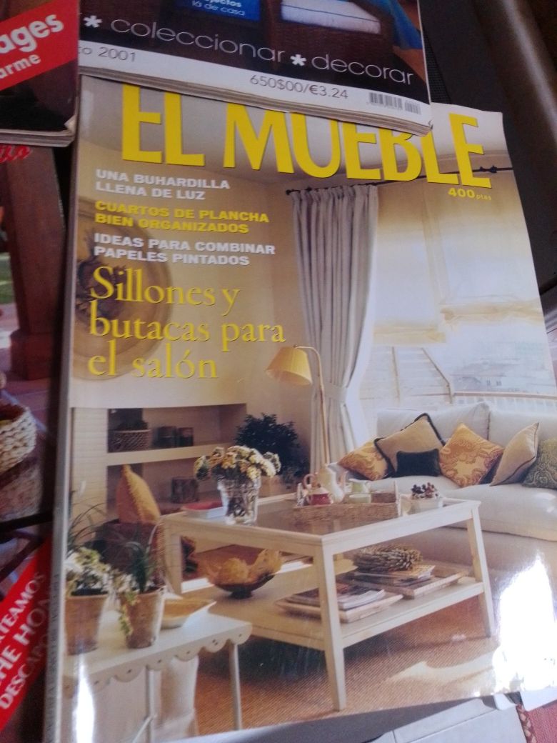 Revistas de decoração