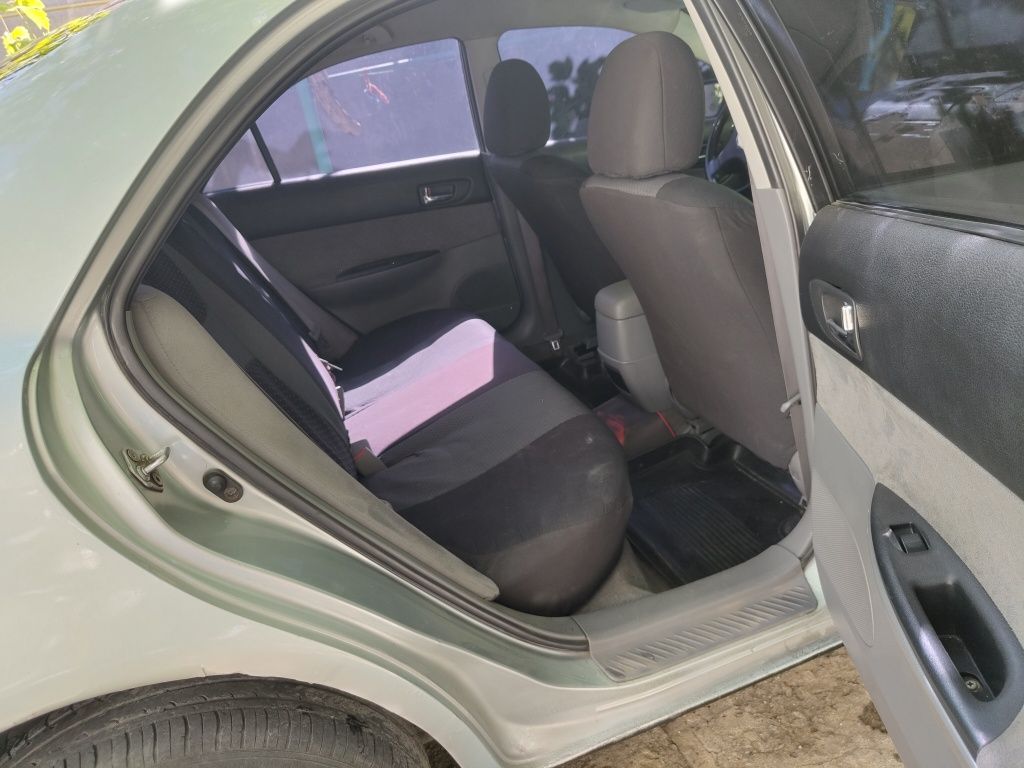 Mazda 6. 2.0 2004