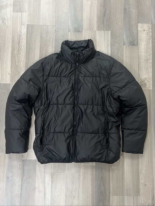 Casaco puffer Zara