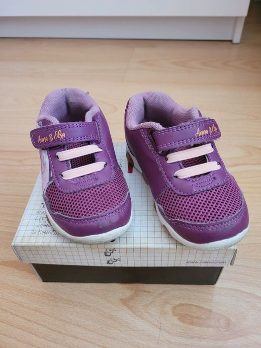 Ténis Disney princesa Elsa n° 23