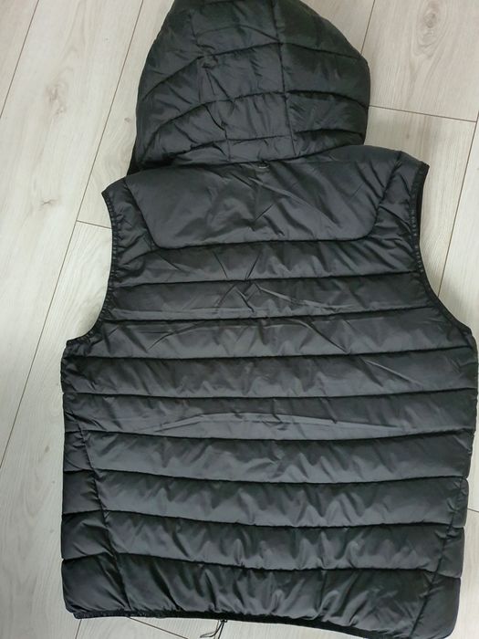 Męska kamizelka BERSHKA r. L