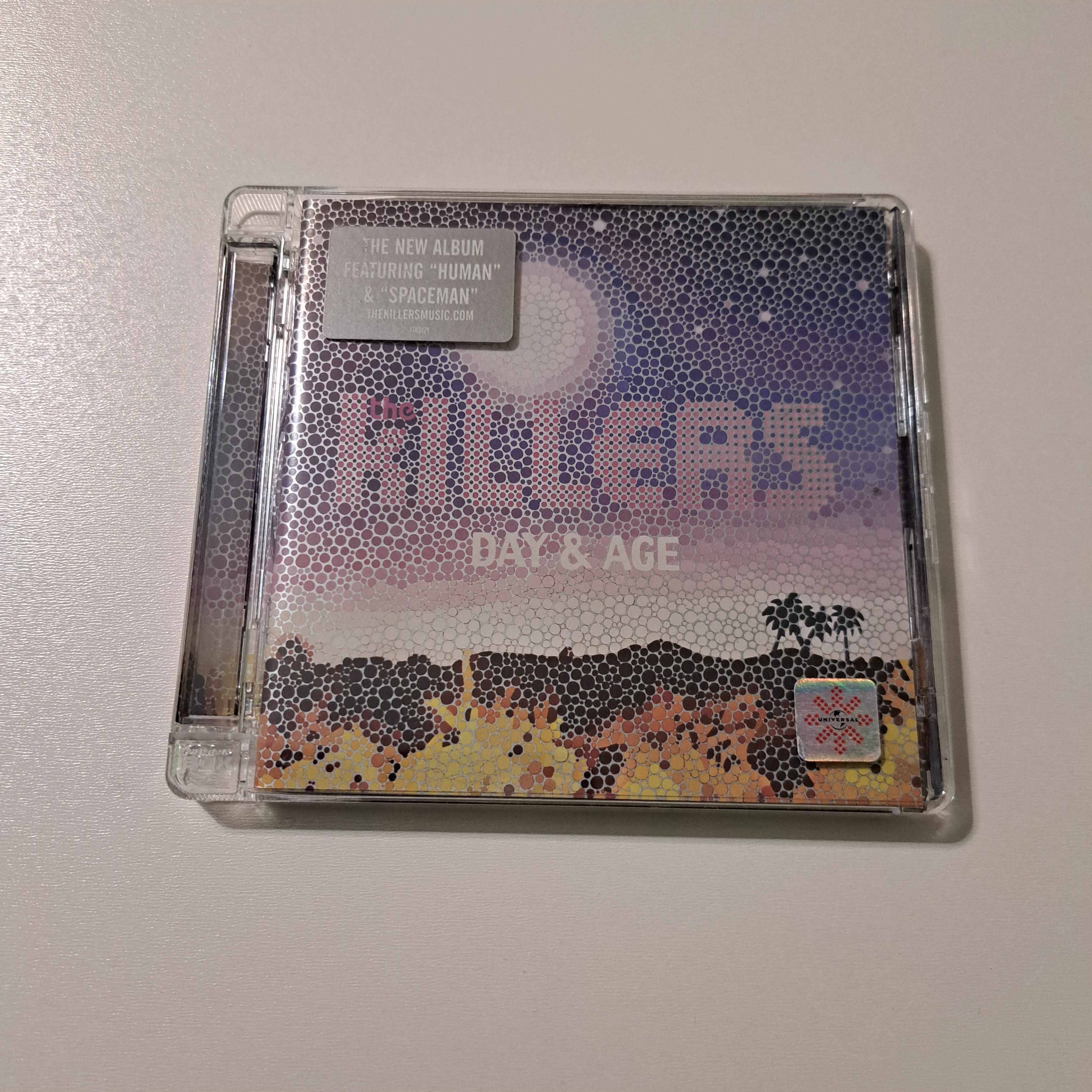 Płyta CD The Killers - Day & Age  nr685