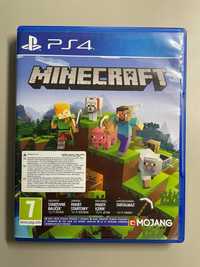 Minecraft - Gra na PS4