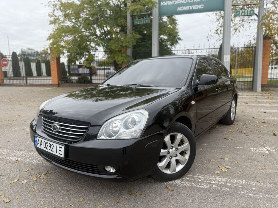 Kia Magentis гарний стан