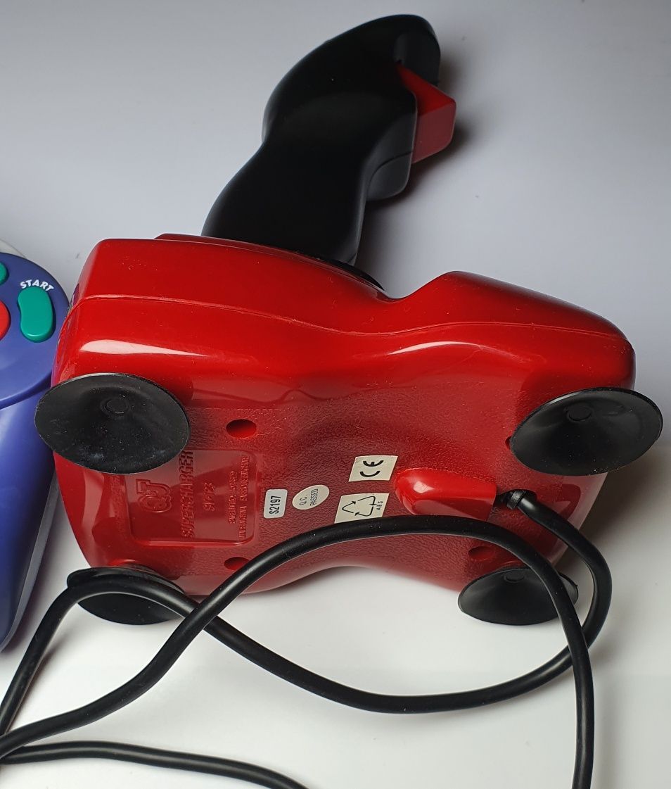 Zestaw RETRO Spyro Dragon Quick Joy Amiga INTERKOBO