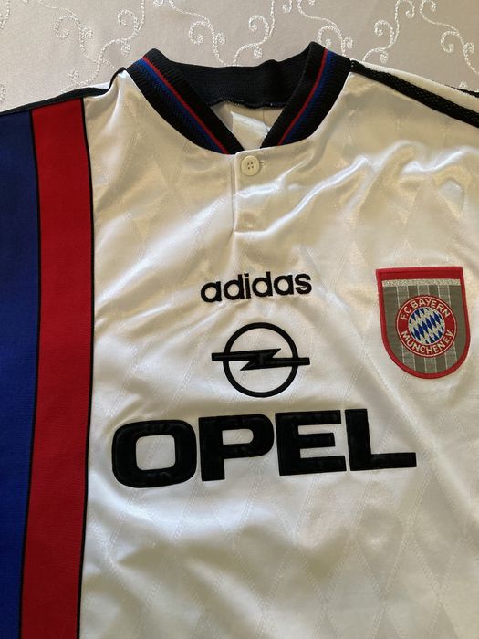 Koszulka Unikatowa Kultowa Oryginalna Bayern Monachium