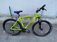 Велосипед для города, горный велик, велосипед Crossbike leader 29""