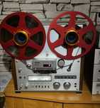 Magnetofon szpulowy  AKAI GX 625