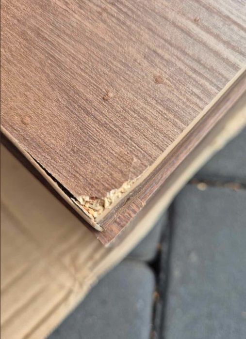 Słupek wiszący 180 cm Elita For All orzech lincoln