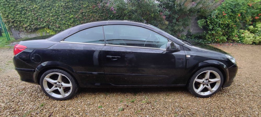 Opel Astra 1.8 TwinTop cabrio
