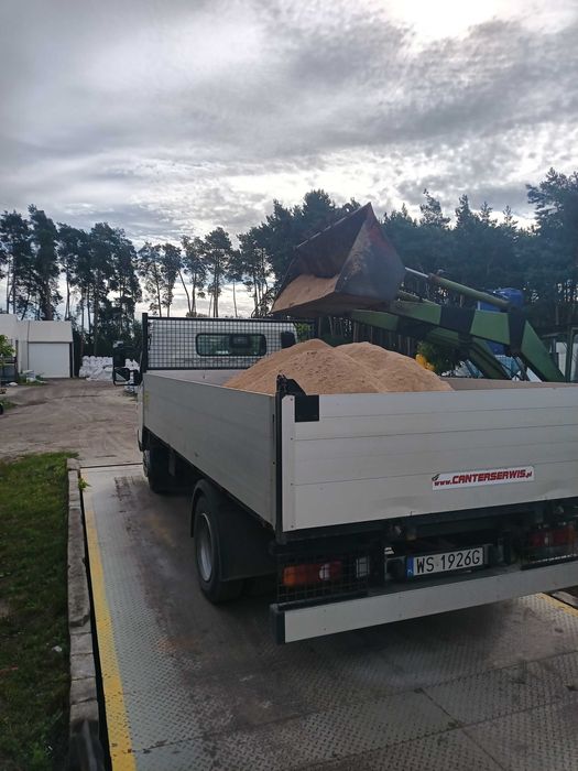 Wapno Luzem, wapno magnezowe, wapno radkowit w bligbagach, wapno