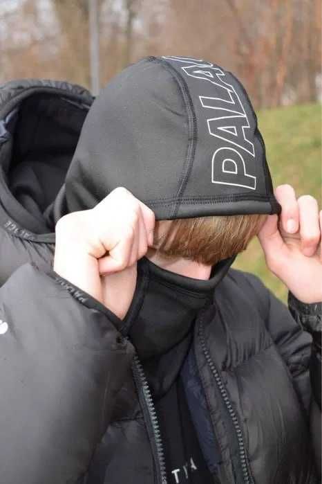 Пуховик, зимова куртка Palace Balaclava/Куртка Палас