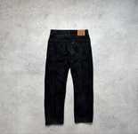 Мужские Джинсы Levis Strauss 505 33x30 Широкие Оригинал Идеал