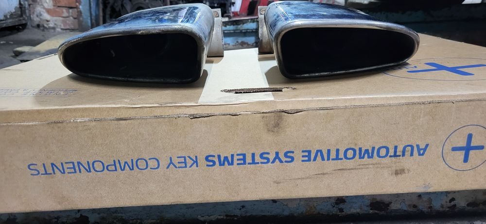 Вихлопная система