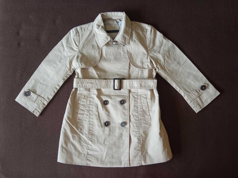 Płaszczyk Zara Kids 104