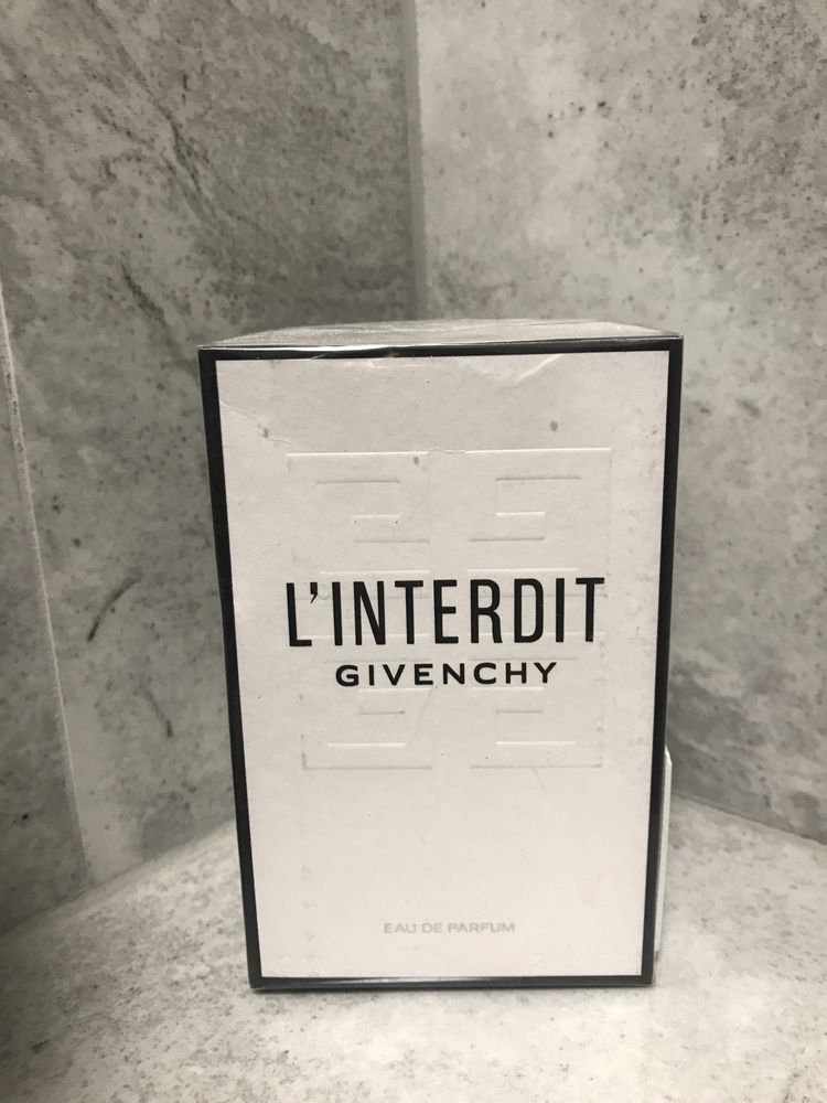 L’interdit givenchy 80ml