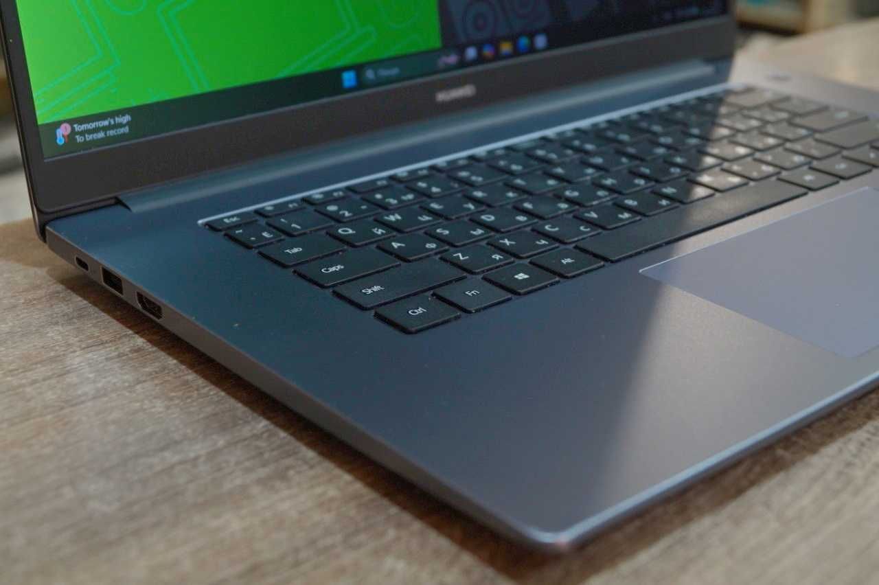 ГАРАНТІЯ Huawei MateBook D15 (IPS/Ryzen 5 3500U/RAM 8/SSD 256)TVOYO