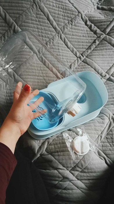 Дозатор для воды с защитой против скольжения 3 л