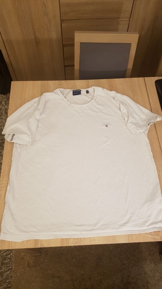 Gant tshirt roz 3XL