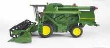 Zabawka Kombajn "John Deere 7670i"