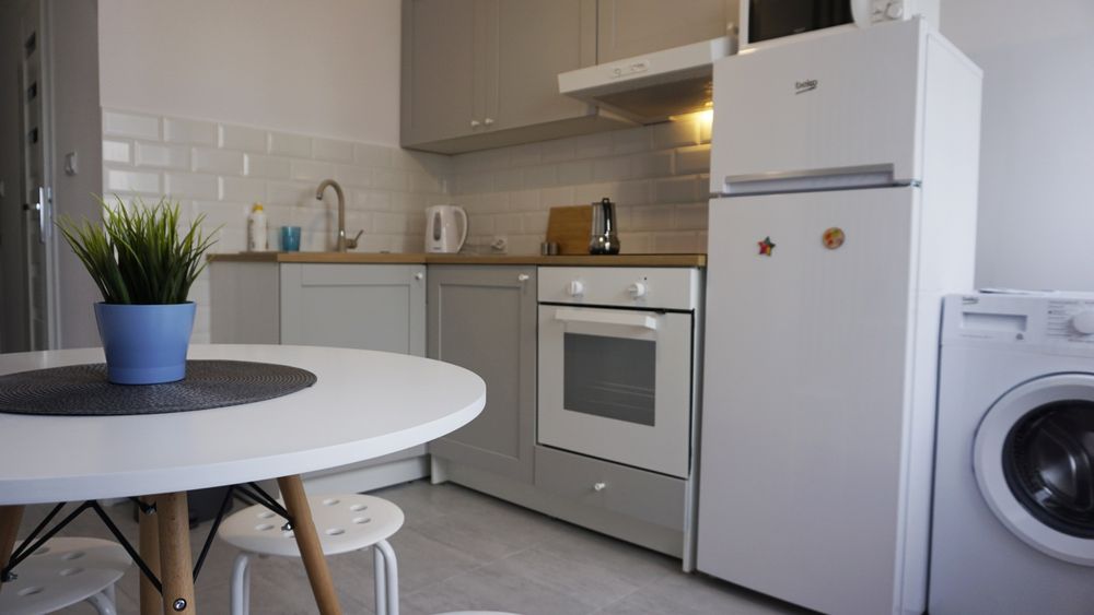 Apartament 53m Gdańsk Starówka mieszkanie kwatera centrum do wynajęcia