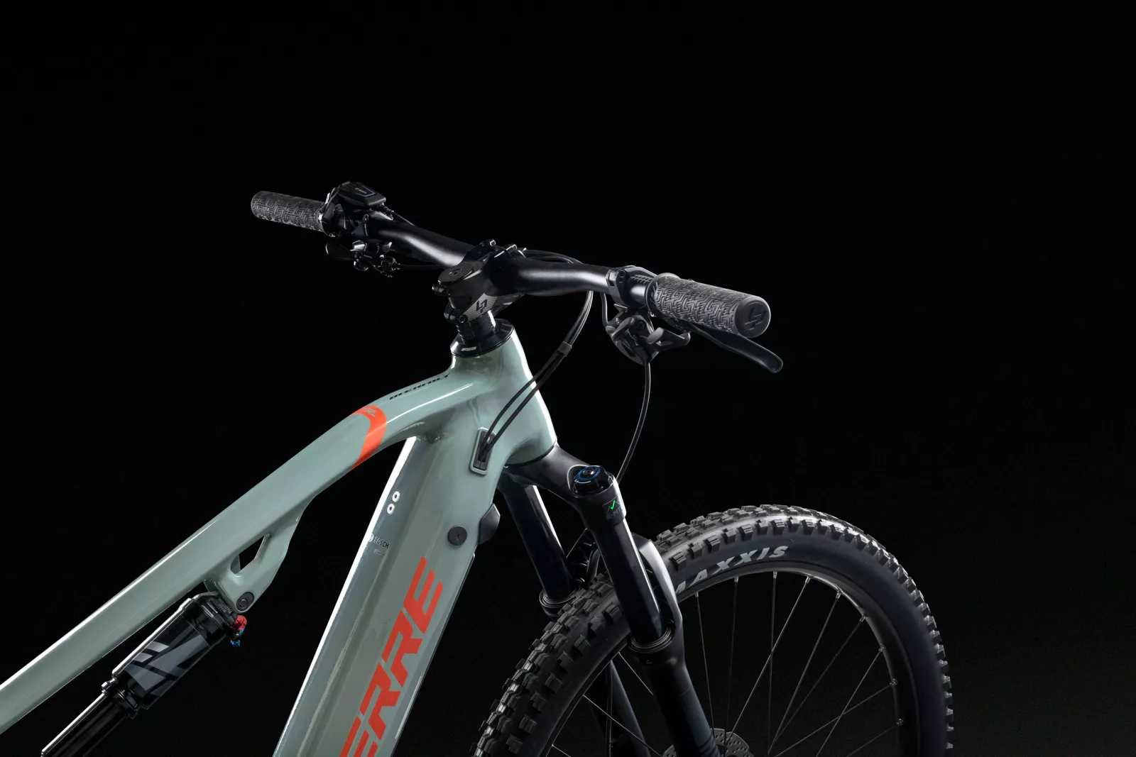 Rower Elektryczny Ebike Lapierre Overvolt TR 4.6 29" Rozmiar L