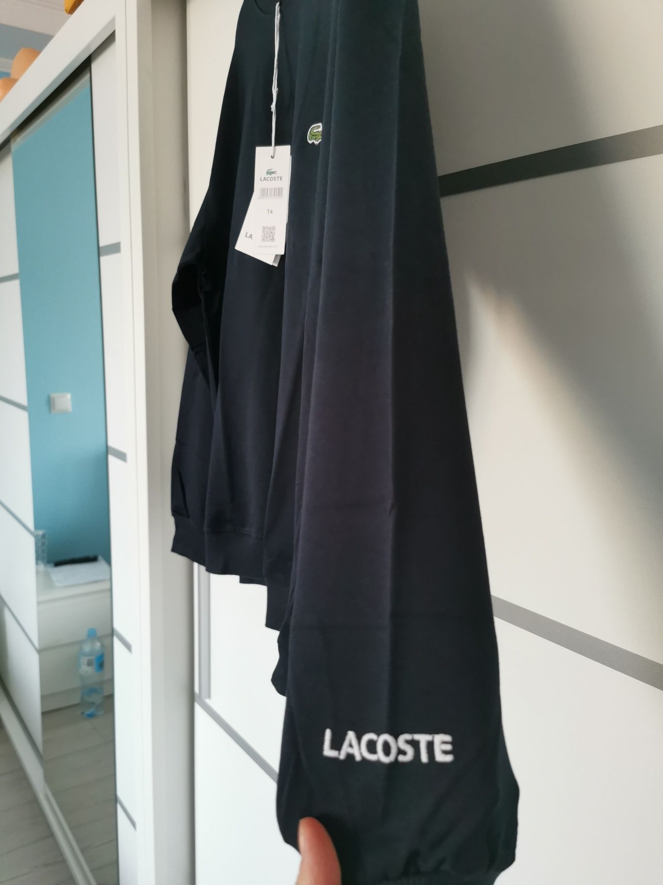 Bluza męska Lacoste r. XL